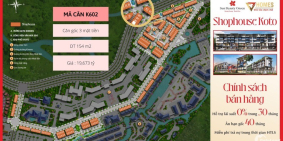 Sun Beauty Onsen-Shophouse Kyoto CK 21,5% sở hữu ngay chỉ ~900 triệu. Đẹp không