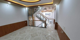 Bán nhà HXH Thống Nhất, P16, Gò Vấp, 55m2, 3 lầu, 6.5 tỷ