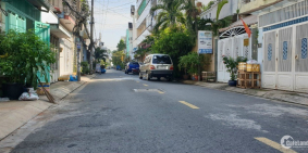 THOẠI NGỌC HẦU, Quận tân phú/ 60M2(4x15)/ 4 TẦNG/ HẺM 7 CHỖ