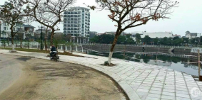 Bán 200m kinh doanh View hồ Thanh Giã Khai Quang, Vĩnh Quang Lh 0855823833
