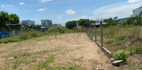 Bán đất 1000m2, 150m2 thổ cư đường nguyễn văn khạ TT Củ Chi ,giá 1.8 tỷ, SHR.