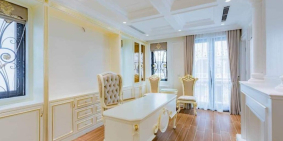 Biệt thự lô Góc KĐT Viglacera Tây Mỗ cạnh Vinhomes Smart City 210m2 chỉ 17.9 tỷ.