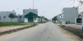 Duy nhất căn 120m2 vị trí siêu đẹp thuộc KĐT mới Xuân Hoà