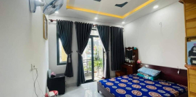 Bán nhà hẻm xe hơi Phạm Văn Chiêu 64m2 7.6 tỷ thương lượng, gần C Thạch Đà.