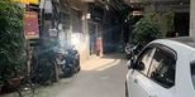 Siêu kinh Điển Giá Cực Rẻ Phân Lô Hoàng Cầu 50m2 x 4t mt 4.6m nhỉnh 8 tỷ