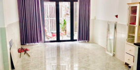 Nhà đẹp 3 tầng kiên cố. Hẻm ô tô đỗ cửa Lê Đình Thám. 4,8 tỷ