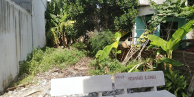 Cần bán đất ở thổ cư tại đường QL22, Thị trấn Củ Chi, Huyện Củ Chi.