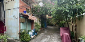 Bán nhà HXH Trần bình trọng Phường 4, Quận 5 , Thông Trần Phú