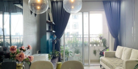 Bán căn hộ Richstar Tân Phú 3PN - 2WC, DT 91m2, Full nội thất cao cấp.