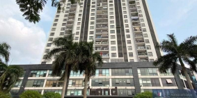 Bán gấp Siêu phẩm chung cư CT3 C'Land Lê Đức Thọ  135m2, 3 ngủ, 2 vs, nội thất