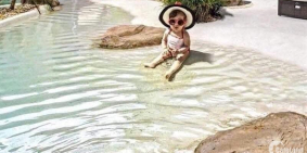 Biệt thự vân đồn, được tặng bể bơi, xe đậu tận cổng, đầu tư sinh lời x3