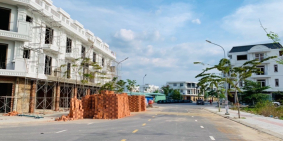 Bán suất Biệt thự đường F15, KDC Bửu Long 3