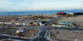 Bán đất mặt biển đã có sổ từng nền thanh toán nhận sổ ngay - Nhơn Hội New City