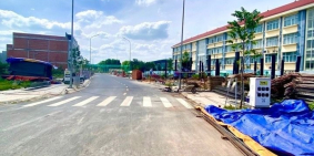 Bán Nhà mặt tiền ĐT 742 SỔ HỒNG RIÊNG