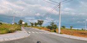 Còn duy nhất 2 lô View rừng sinh thái dự án Mega City Kon Tum 499Tr/170m2.