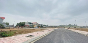 Đất nền Tân Phong - Quảng Xương