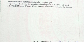 bán đất 241m2 gần chợ, trường học, bệnh viện