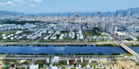 BÁN ĐẤT MỸ GIA GÓI 5 VIEW SÔNG GIÁ RẺ