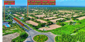 Cần bán đất nền dự án XDHN - Nhơn Trạch