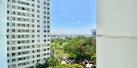 88m2: 2PN + 2WC, có ít nội thất, view Phạm Hữu Lầu 2.3tỷ, sổ hồng, hỗ trợ vay