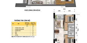 Trả góp căn hộ chỉ với 300tr sở hữu- miễn góc lãi 24 tháng -giáp TP.Thủ Đức