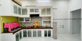 Nhà Mặt Tiền Hẻm Lê Lâm, Phường 6, Mỹ Tho