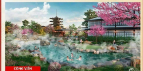 BÁN SHOPHOUSE KOTO SUN ONSEN QUẢNG XƯƠNG THANH HÓA - CĂN 2 MẶT TIỀN CV GIÁ RẺ NH