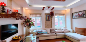 Siêu hiếm – Nhà đẹp ở ngay phố Núi Trúc 55M 5 Tầng MT 4M chỉ 5.5 tỷ - tin thật