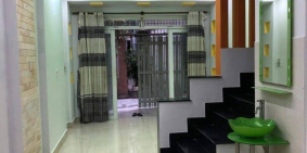 Bán Nhà Gò Vấp Dưới 5 Tỷ, Sát Mặt Tiền Thống Nhất, Ngay Chợ, 70m2