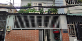 Nhà rộng hẻm ô tô hơn 5m. Gần Giang Ghẹ Trường Chinh. 4,8 tỷ