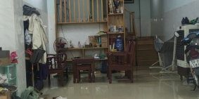 Mặt tiền Trịnh Đình Trọng, quận Tân Phú / THÔNG SỐ CHUẨN 56m2 (4x14)