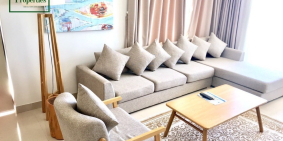 Cho Thuê Căn Hộ Góc View Biển 2 phòng ngủ Ocean Suite Đà Nẵng