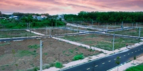 Siêu dự an Golden Lotus City mặt tiền QL14