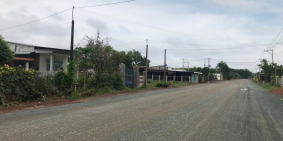 bán gấp đất nền thổ cư sổ sẫn kế khu công nghiệp