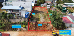 Bán đất tại Đường 20, Đức Trọng, Lâm Đồng diện tích 786m2  giá 6,7 Tỷ