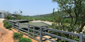 Bán 5x30m đất view sông Đa Nhim gần QL20 giá 2 tỷ tại Đức Trọng