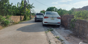 Hiếm! Lô góc, ô tô tránh, bán 520m2 đất Đông Tảo_Khoái Châu_chỉ có 15tr/m2