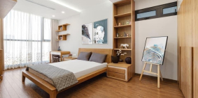 Bán căn hộ chung cư Calla Apartment Quy Nhơn giá chỉ từ 220 triệu đồng