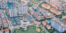 Bán nhanh căn hộ ngoại giao tòa B dự án Diamond Hill - Bắc Giang giá hấp dẫn