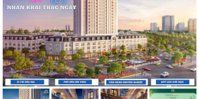 cần bán căn shophouse 5 tầng tại vòng xuyến Hồng Hạc Thanh Hóa