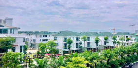 Chỉ còn 3 căn biệt thự song lập hướng Nam - 2 mặt tiền - Ecogarden Huế