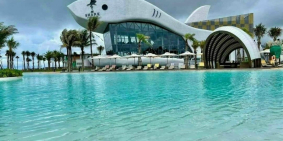 Chỉ còn đúng 1 căn biệt thự đồi Hồ Tràm giá chỉ 74tr/m2. Mrs Phương : 0868243279