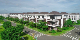 Nhà phố phong cách nhật bản châu đốc