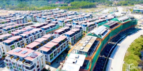 Cần tiền gấp bán lỗ căn shophouse biệt thư biển Mey Home. Giá chỉ 10 tỷ