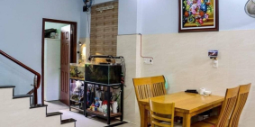 Bán nhà hẻm ô tô tránh đường Hiệp Bình 52m2 7.1 tỷ, chợ Hiệp Bình.