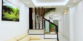 *Hot* Quang Trung ÔTÔ Đỗ Cửa 55m2 Giá 5.2 Tỷ