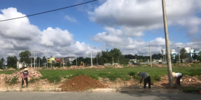 Bán đất nền ngay trung tâm Thành Phố Bà rịa