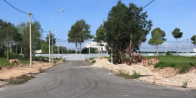 Khu nhà ở Long toàn giá tốt đầu tư 3 mặt tiền đường