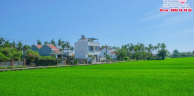 Khu dân cư Điện Tiến - Cơ hội vàng để đầu tư   160m2/6xx đường QH 6m