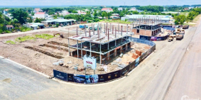 Cần trả nợ bán gấp mảnh 100m2 900tr